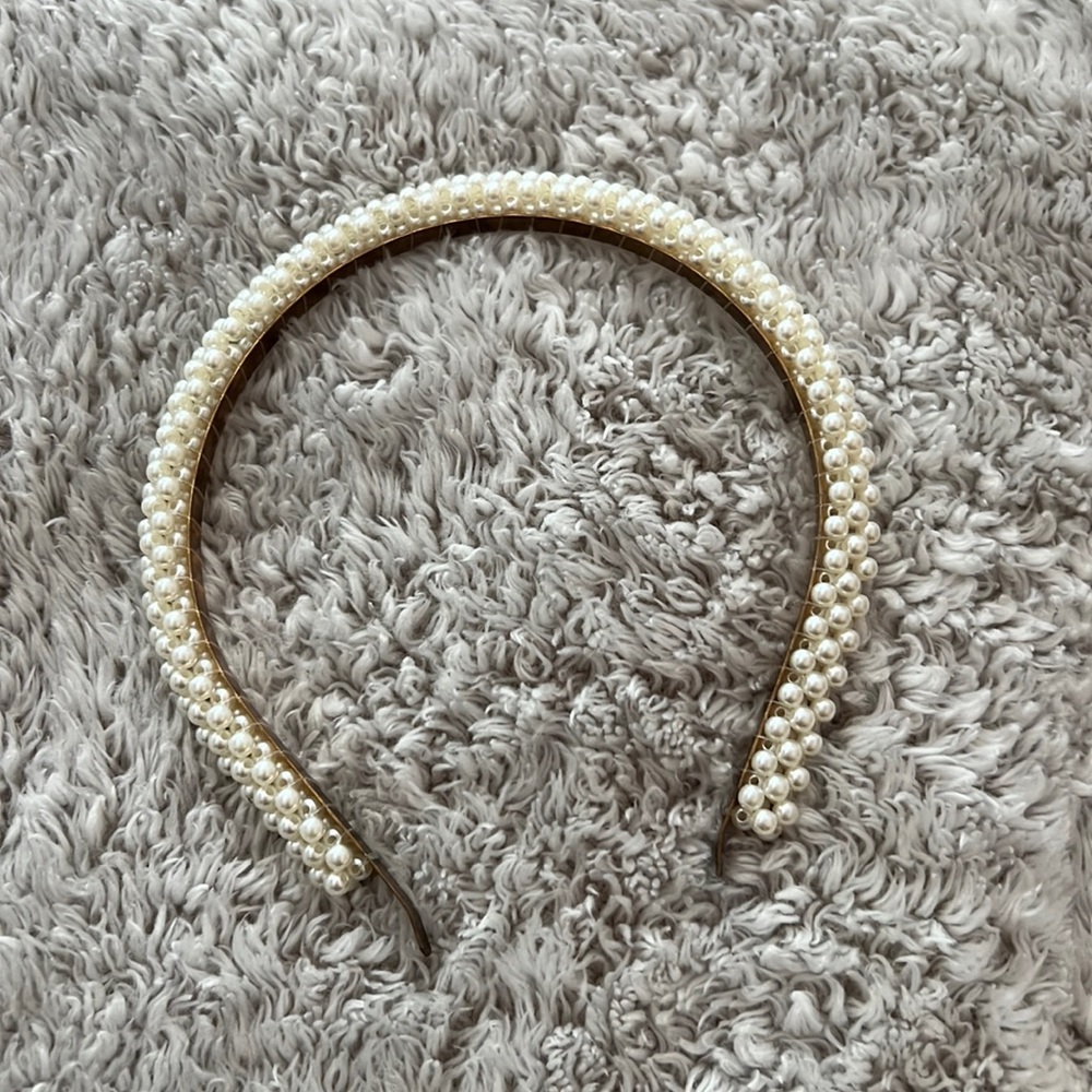 Pearl Headband